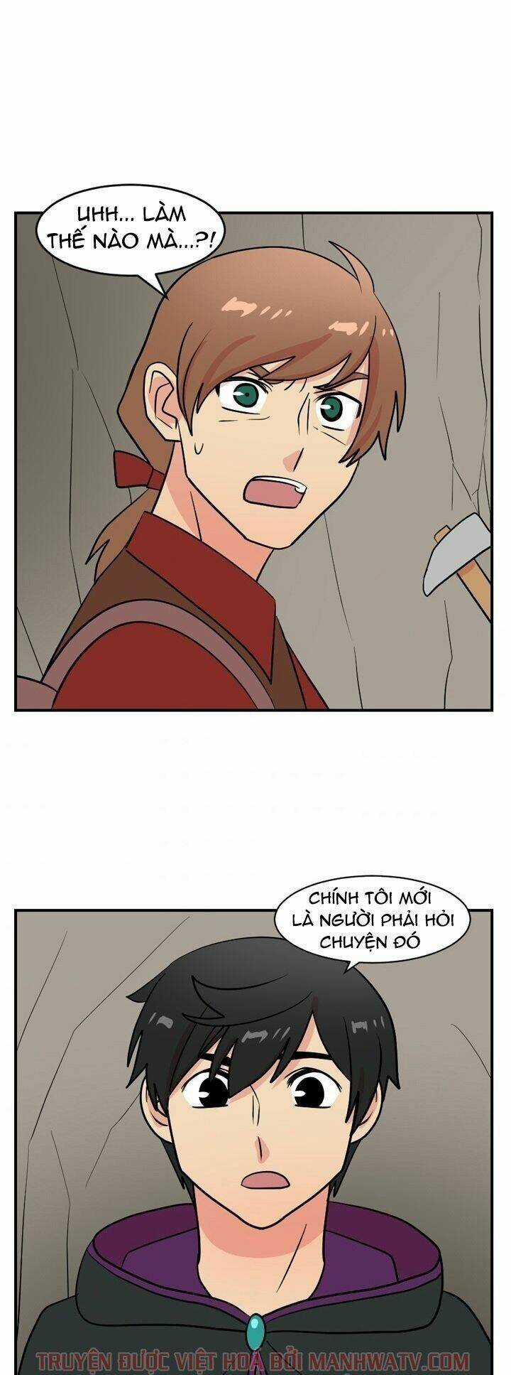 Mọt Sách - Chapter 44 - Trang 50