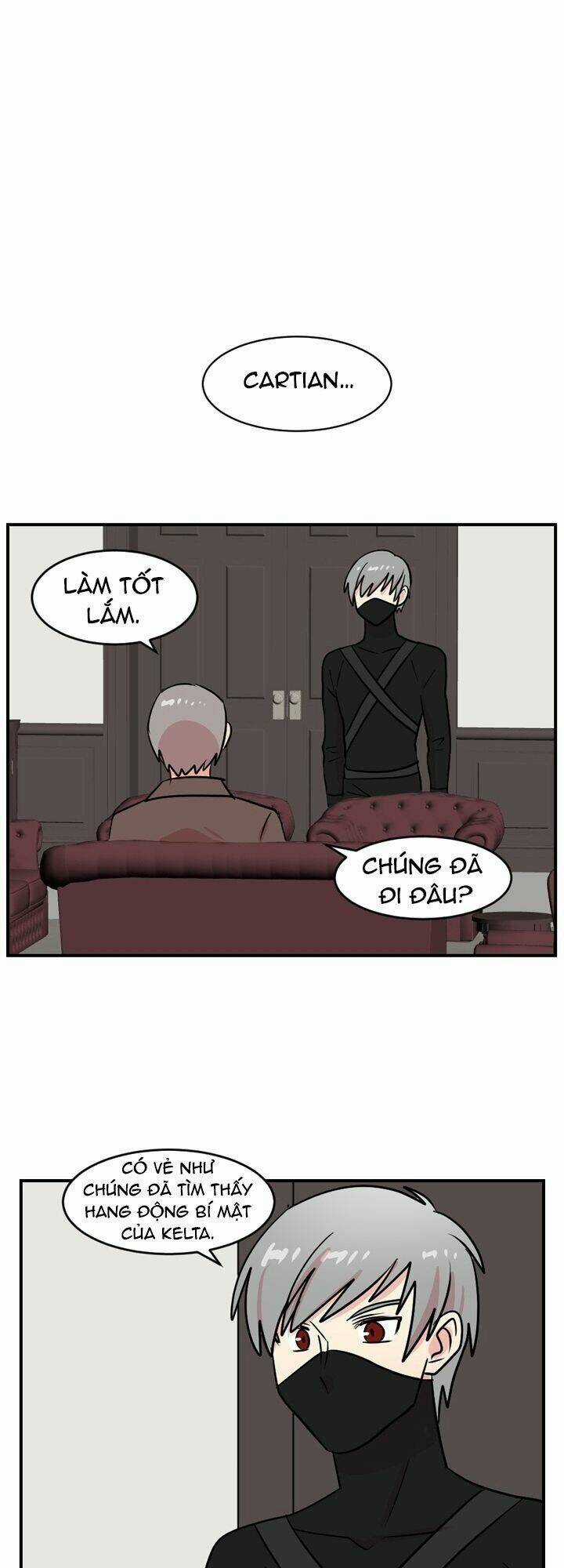 Mọt Sách - Chapter 44 - Trang 8