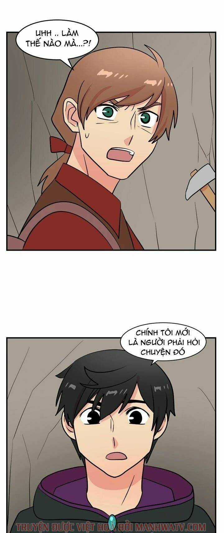 Mọt Sách - Chapter 45 - Trang 2