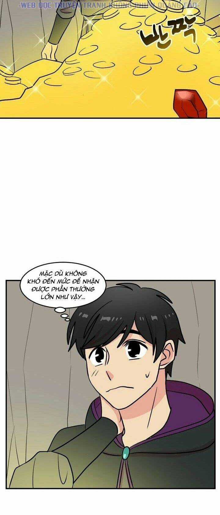 Mọt Sách - Chapter 45 - Trang 23