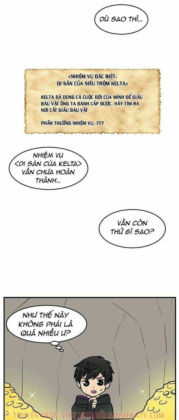 Mọt Sách - Chapter 45 - Trang 24