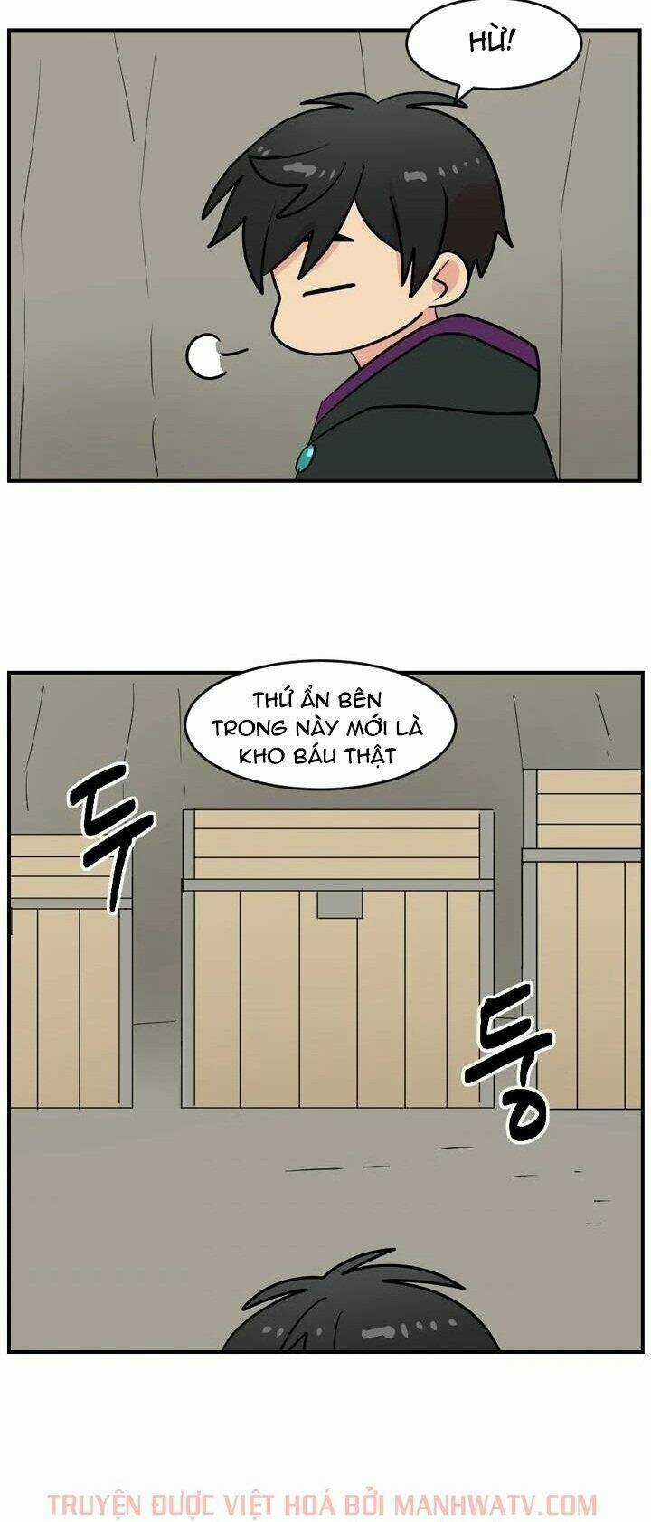 Mọt Sách - Chapter 45 - Trang 28