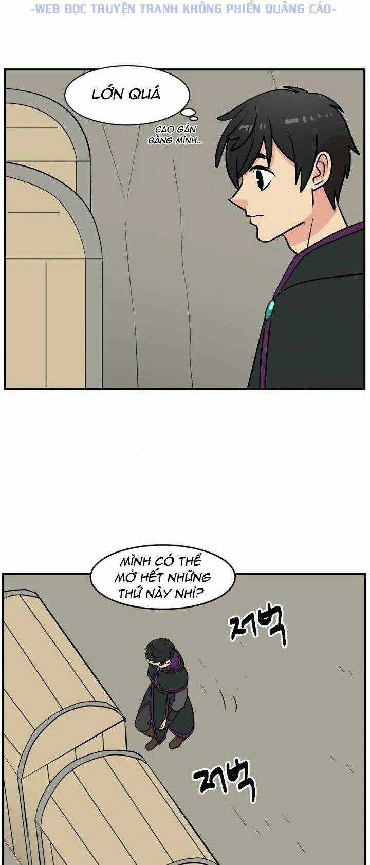 Mọt Sách - Chapter 45 - Trang 29