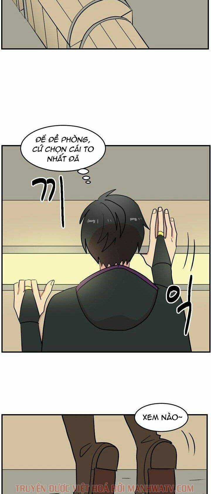 Mọt Sách - Chapter 45 - Trang 30