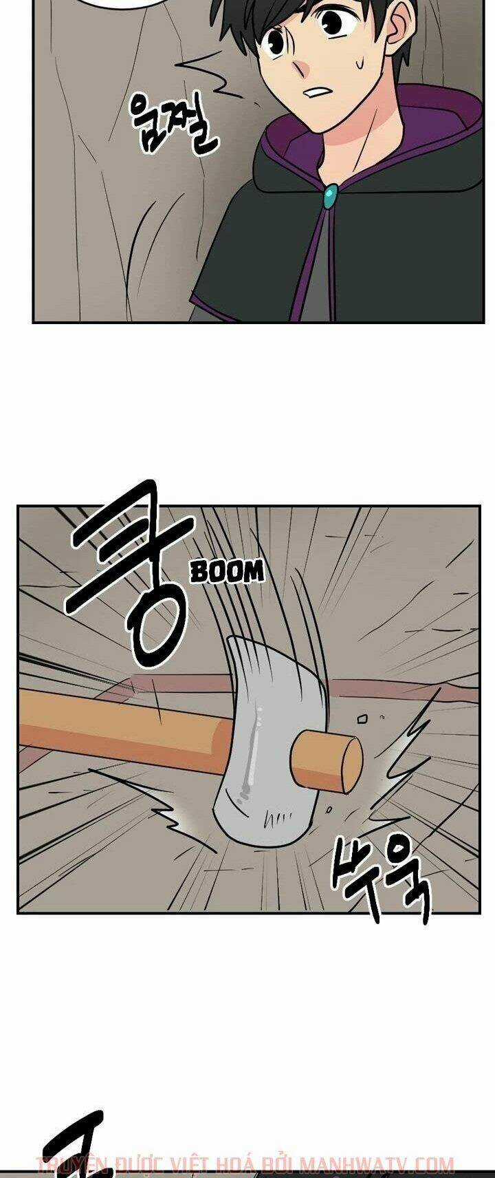 Mọt Sách - Chapter 45 - Trang 4