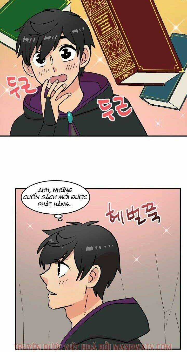 Mọt Sách - Chapter 45 - Trang 40