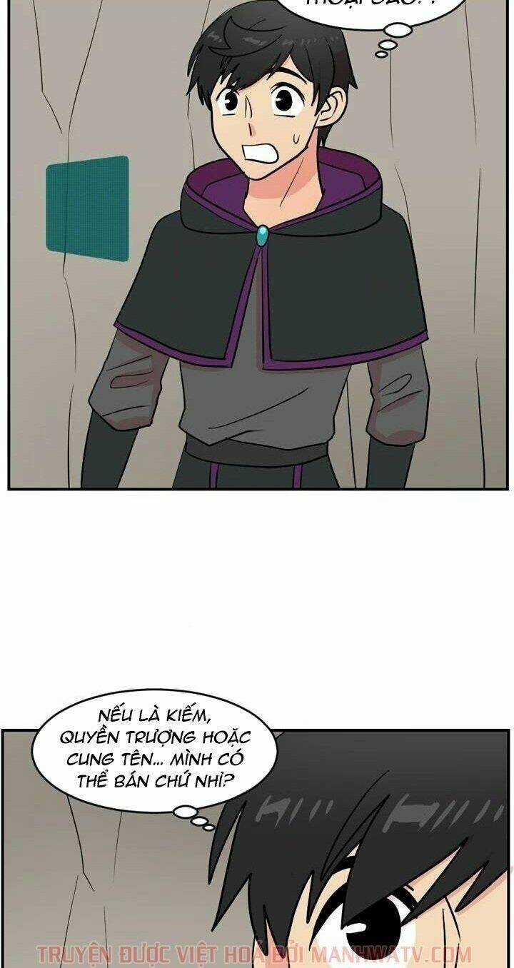 Mọt Sách - Chapter 45 - Trang 44