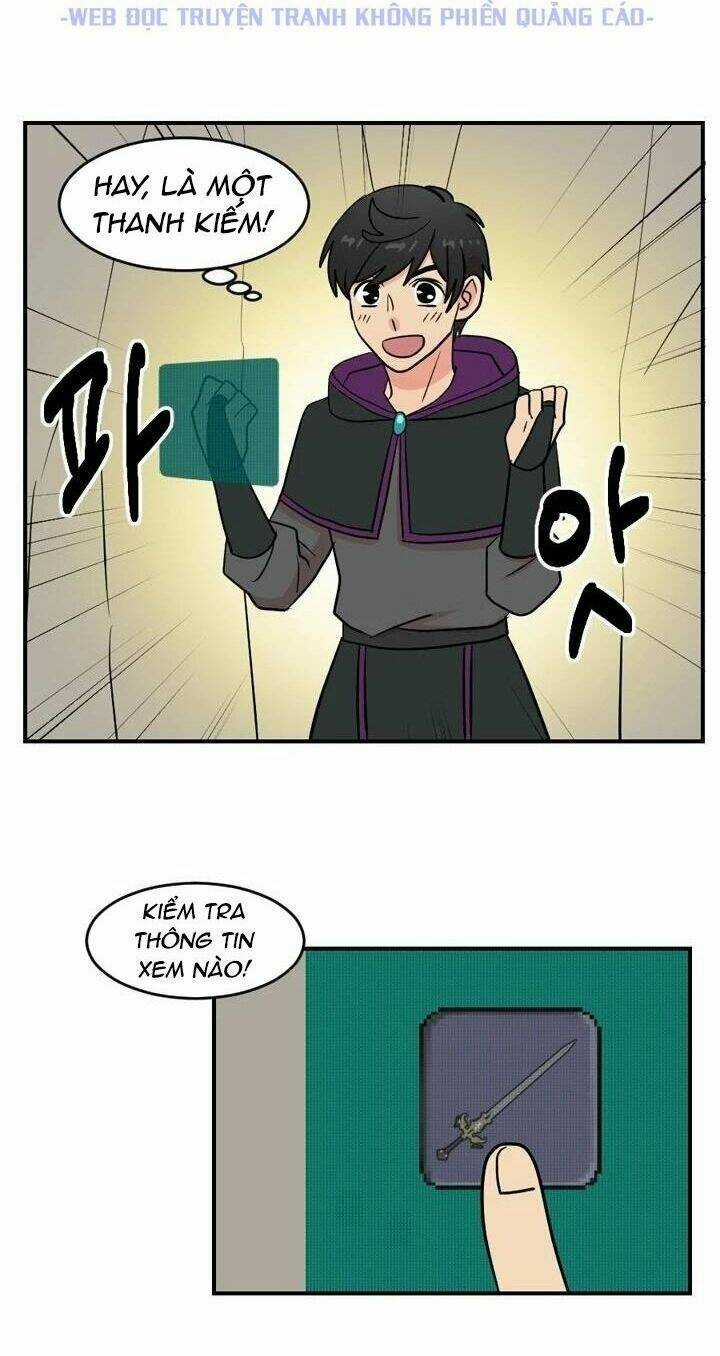 Mọt Sách - Chapter 45 - Trang 47