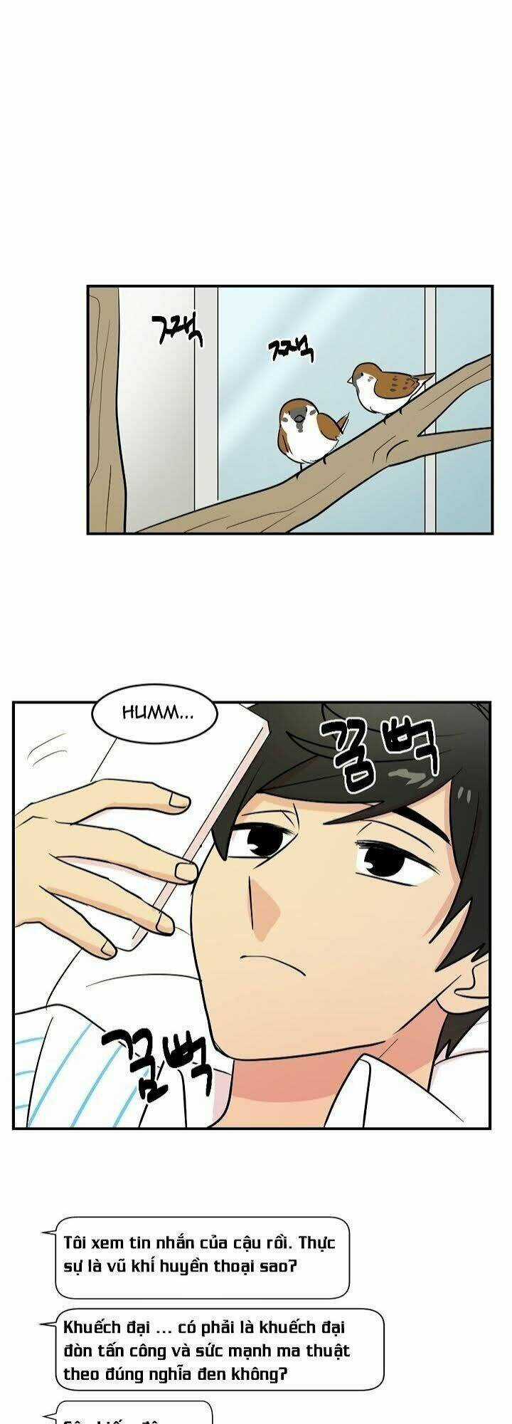 Mọt Sách - Chapter 46 - Trang 14