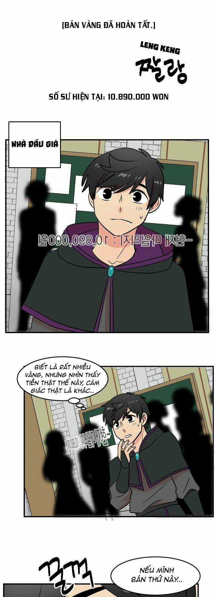 Mọt Sách - Chapter 46 - Trang 23