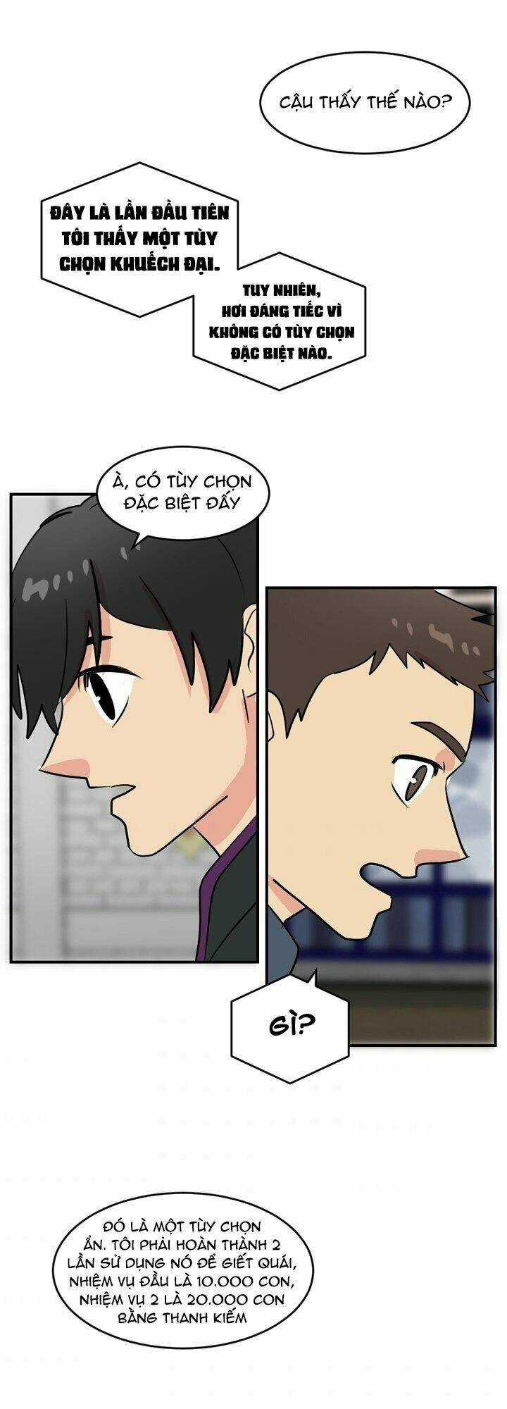 Mọt Sách - Chapter 46 - Trang 26