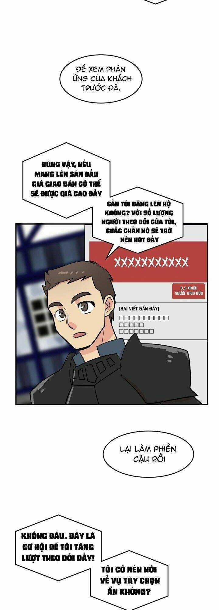 Mọt Sách - Chapter 46 - Trang 29