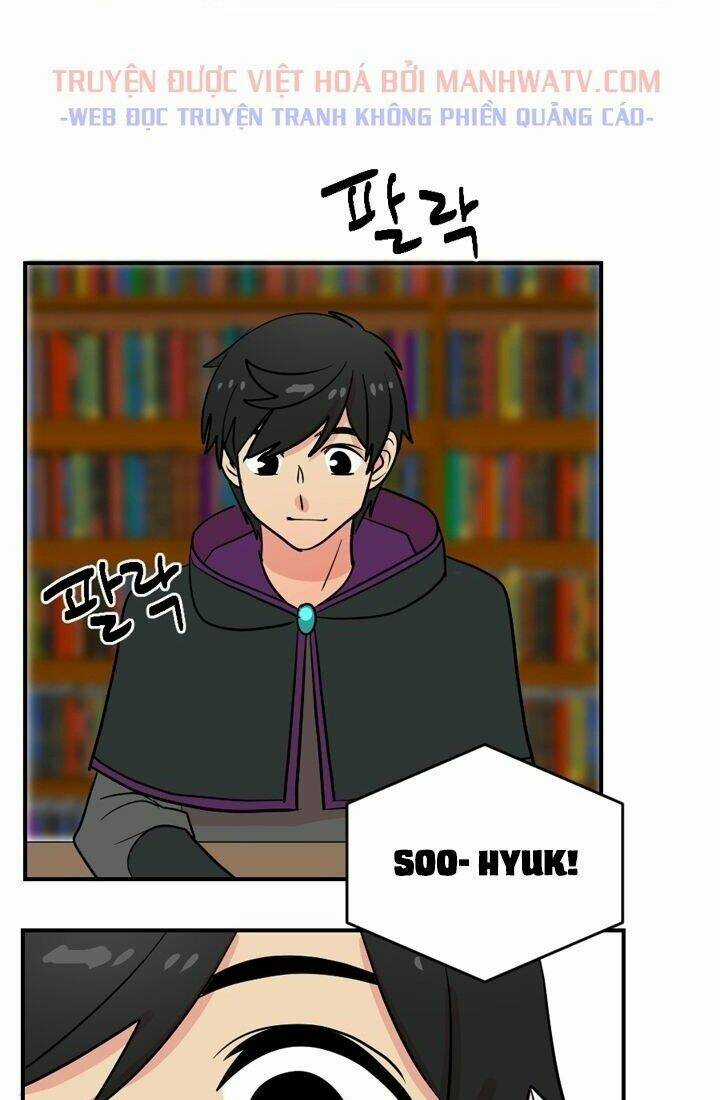 Mọt Sách - Chapter 46 - Trang 36