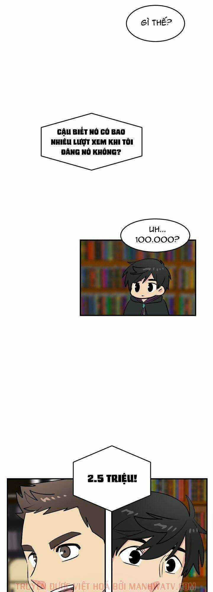 Mọt Sách - Chapter 46 - Trang 38