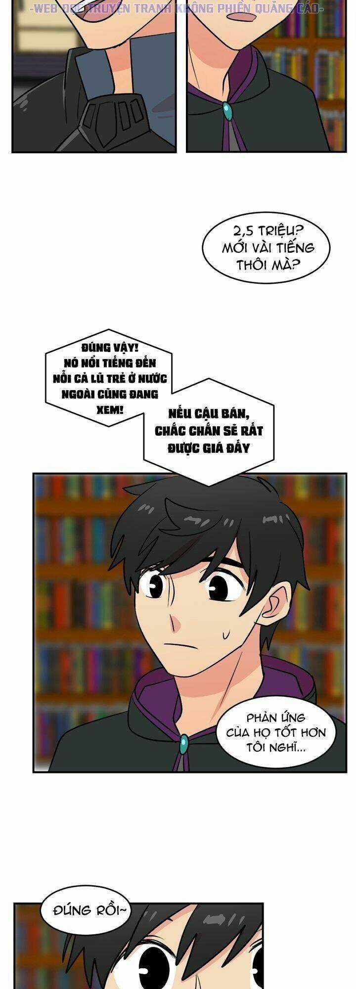 Mọt Sách - Chapter 46 - Trang 39