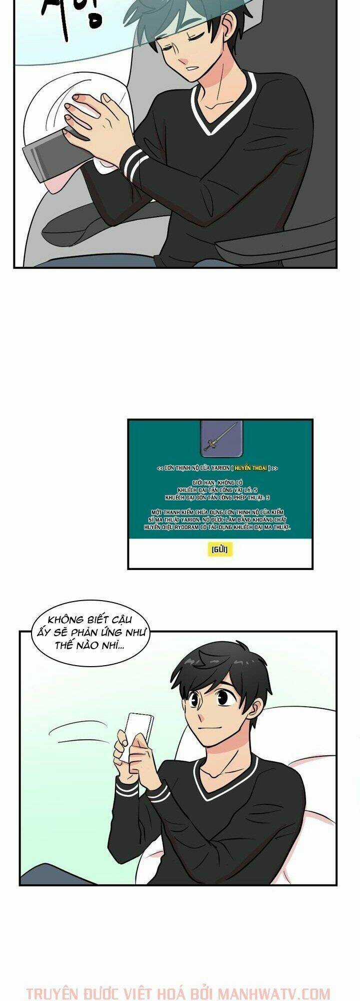 Mọt Sách - Chapter 46 - Trang 5