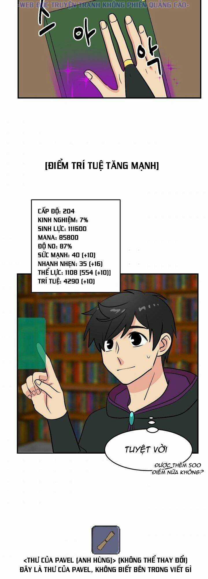 Mọt Sách - Chapter 46 - Trang 41