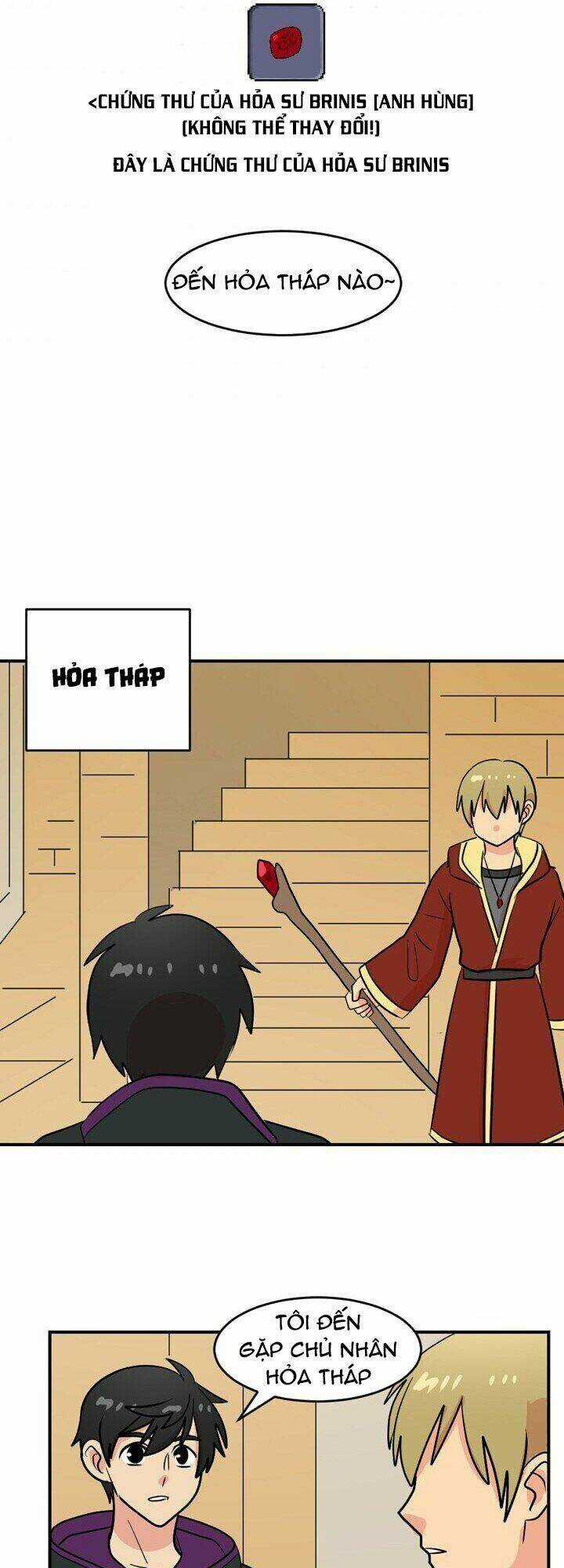 Mọt Sách - Chapter 46 - Trang 42