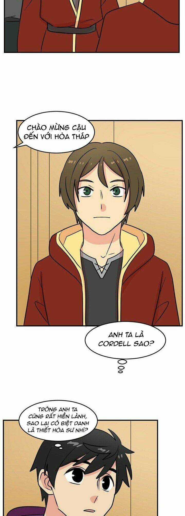 Mọt Sách - Chapter 46 - Trang 45