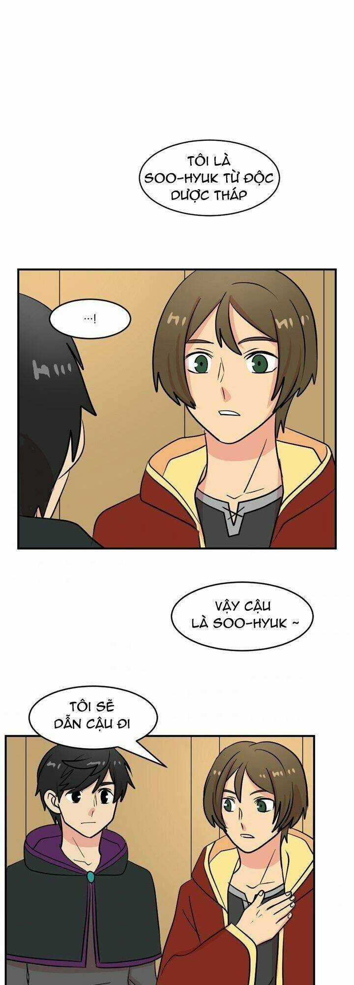 Mọt Sách - Chapter 46 - Trang 48