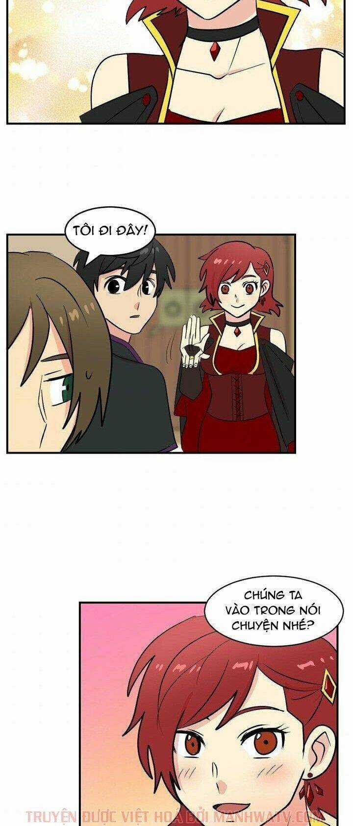 Mọt Sách - Chapter 46 - Trang 56