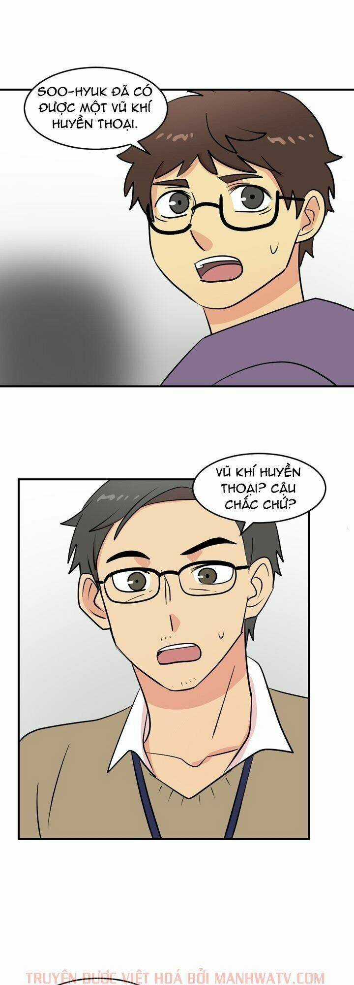 Mọt Sách - Chapter 46 - Trang 8