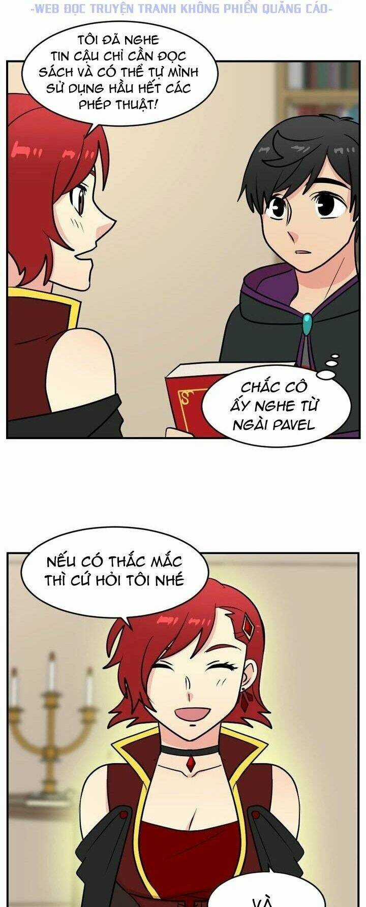 Mọt Sách - Chapter 47 - Trang 13