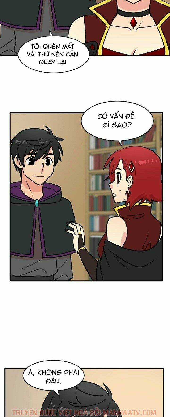 Mọt Sách - Chapter 47 - Trang 18