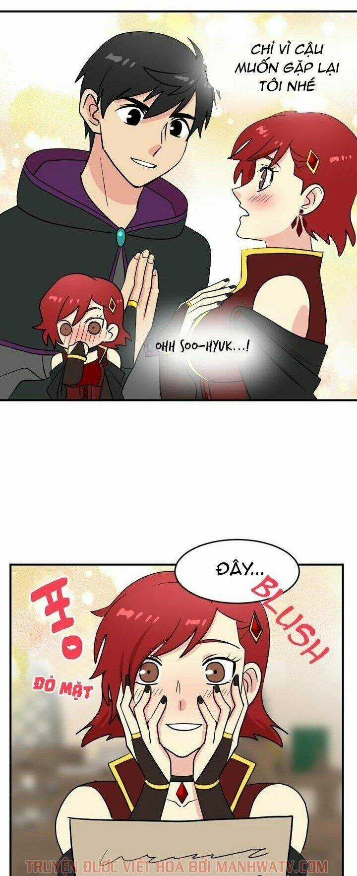 Mọt Sách - Chapter 47 - Trang 20