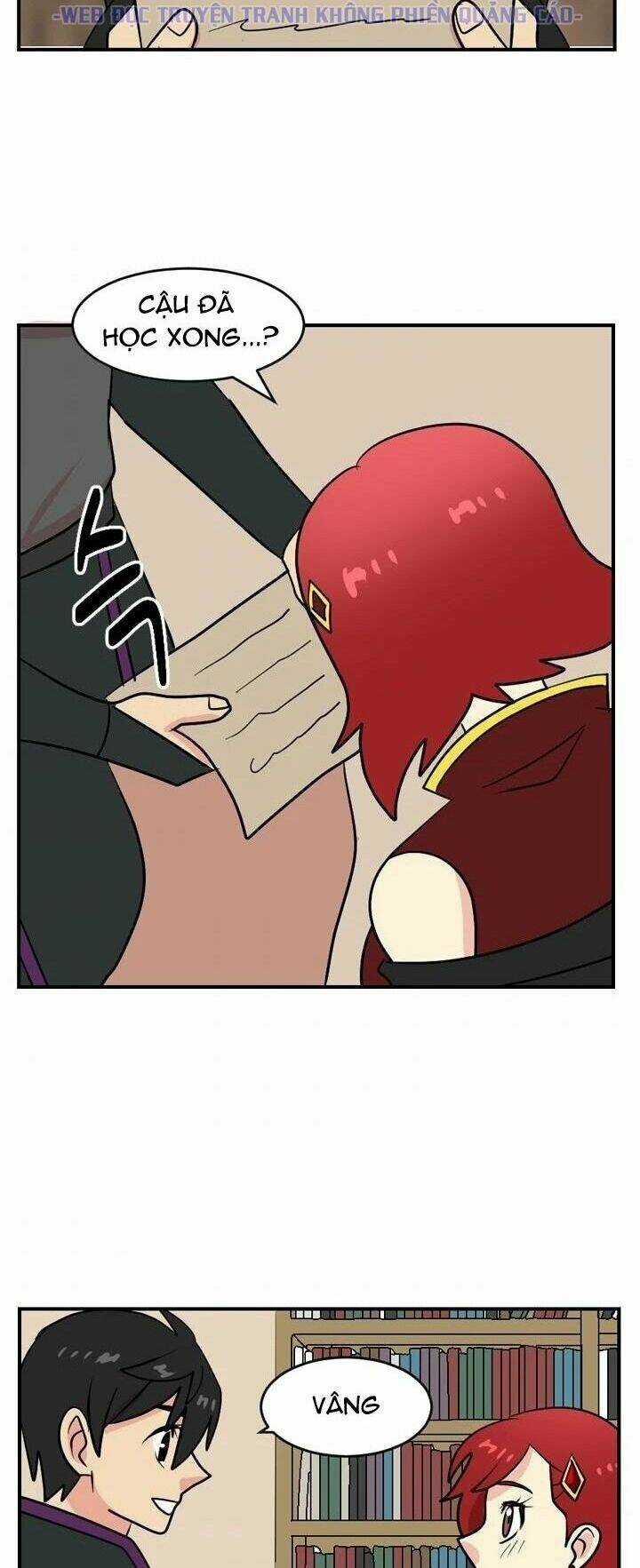 Mọt Sách - Chapter 47 - Trang 21