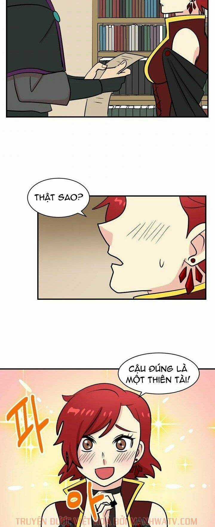 Mọt Sách - Chapter 47 - Trang 22