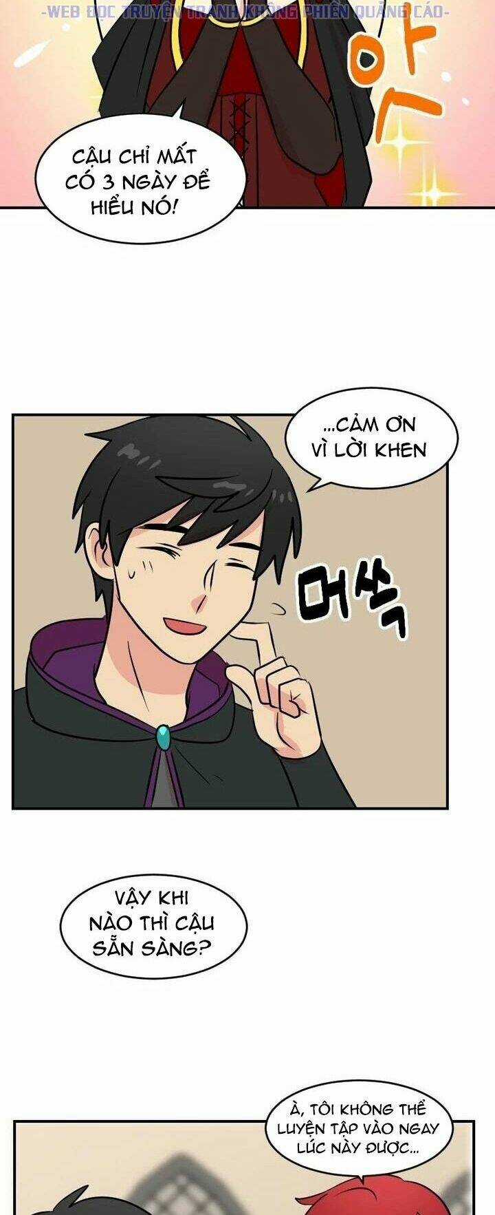 Mọt Sách - Chapter 47 - Trang 23