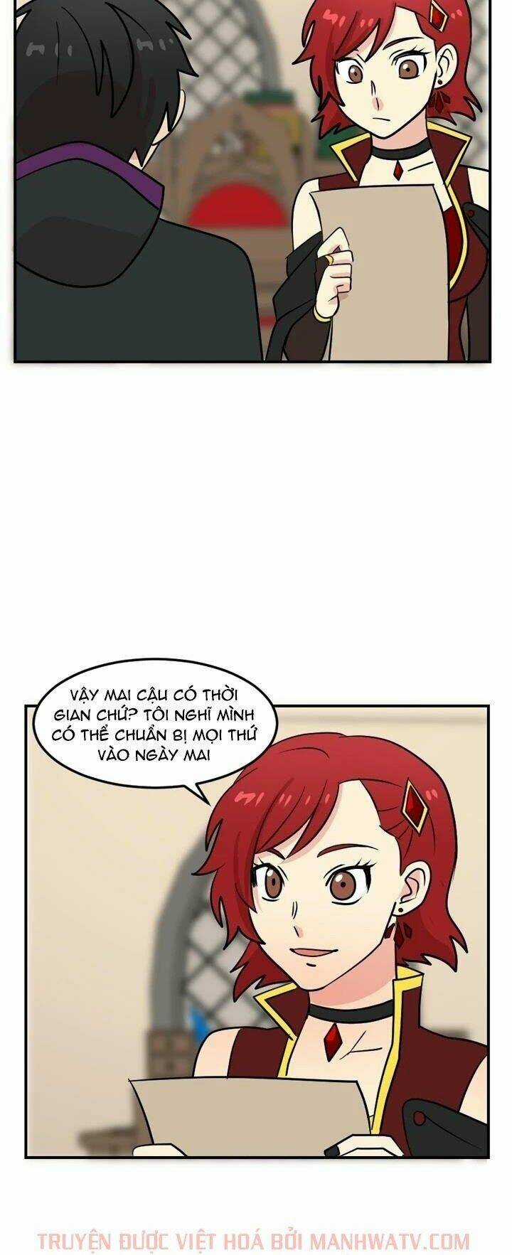 Mọt Sách - Chapter 47 - Trang 24