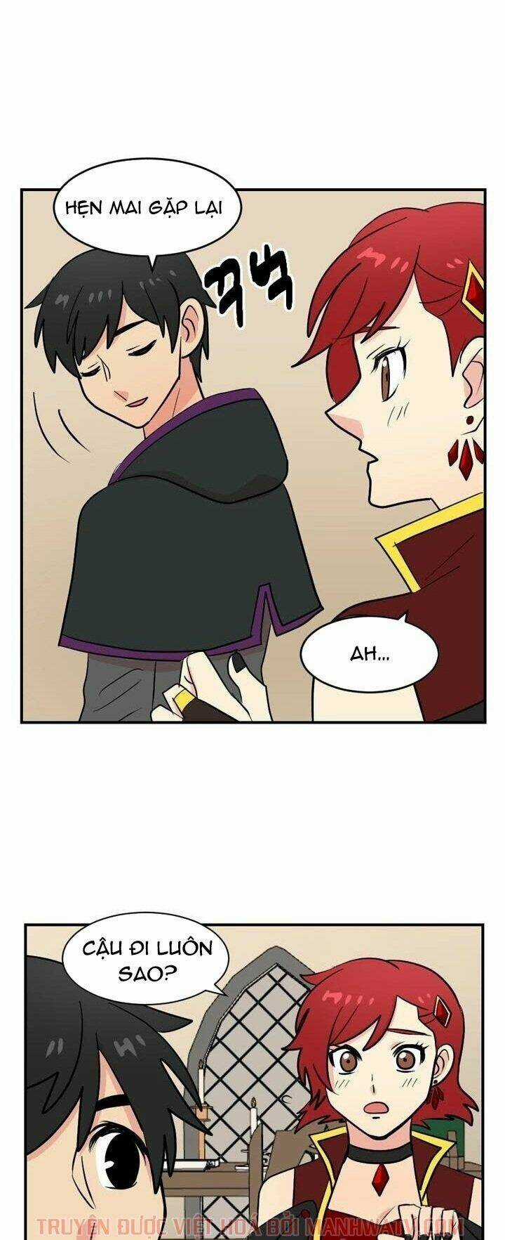 Mọt Sách - Chapter 47 - Trang 26