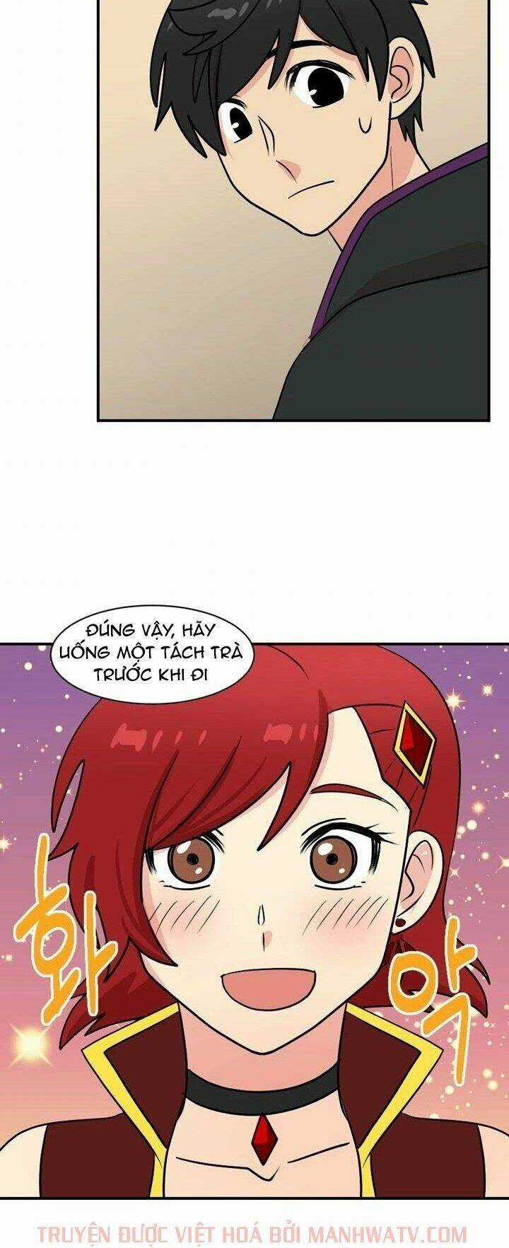 Mọt Sách - Chapter 47 - Trang 28