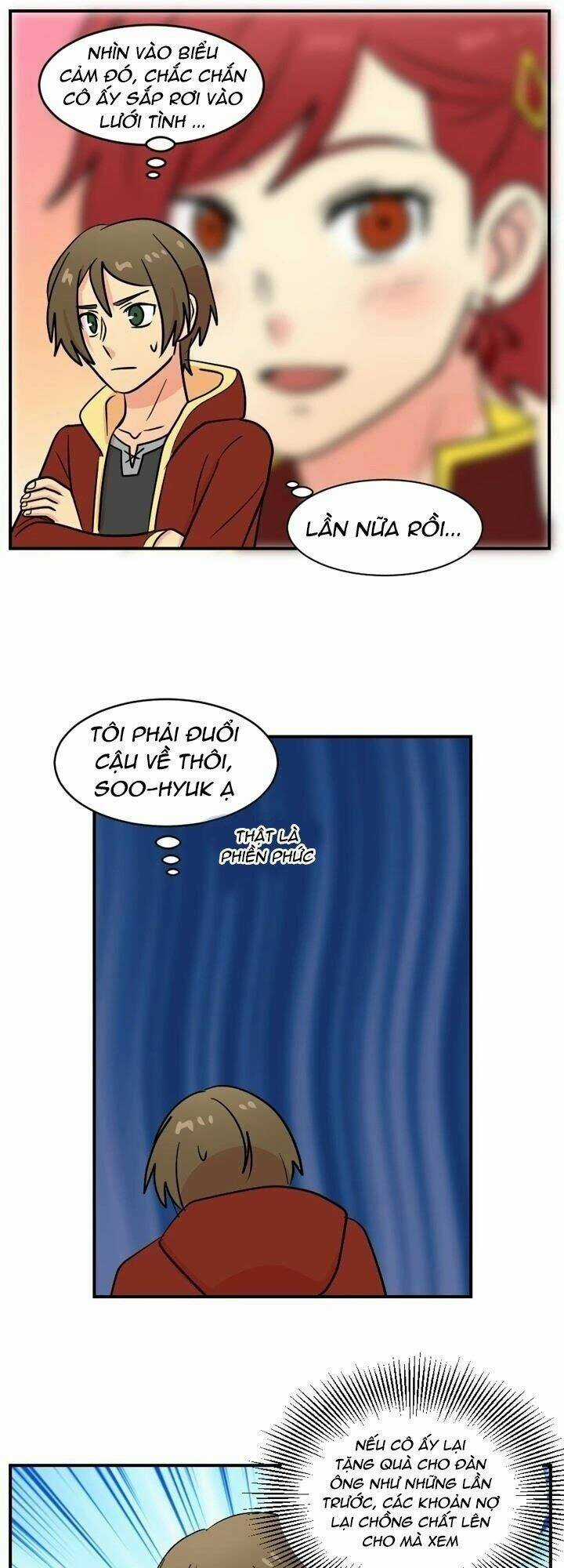 Mọt Sách - Chapter 47 - Trang 30