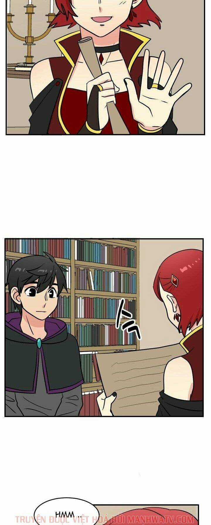 Mọt Sách - Chapter 47 - Trang 4