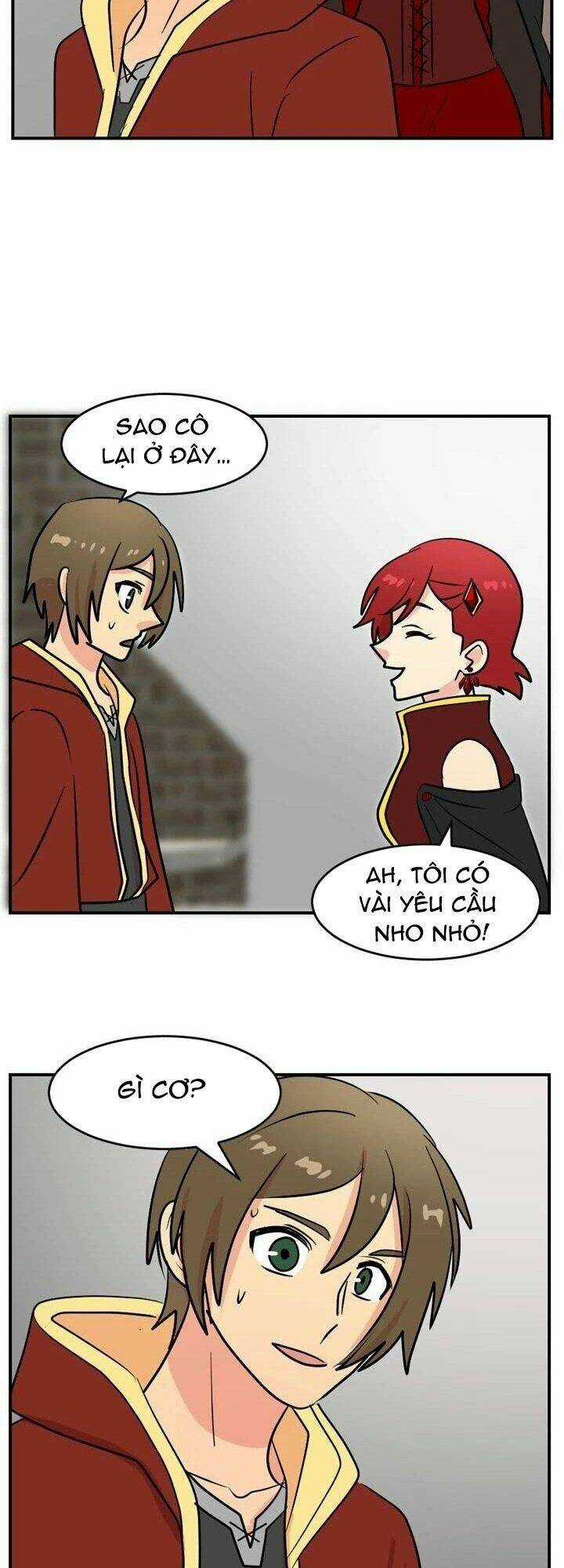 Mọt Sách - Chapter 47 - Trang 33