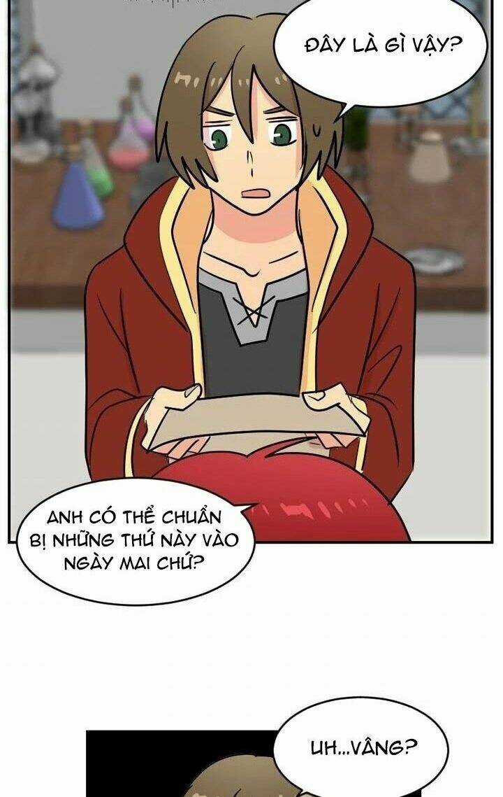 Mọt Sách - Chapter 47 - Trang 35