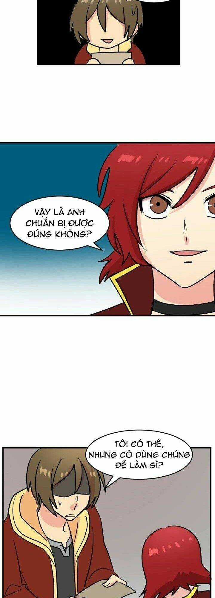 Mọt Sách - Chapter 47 - Trang 36