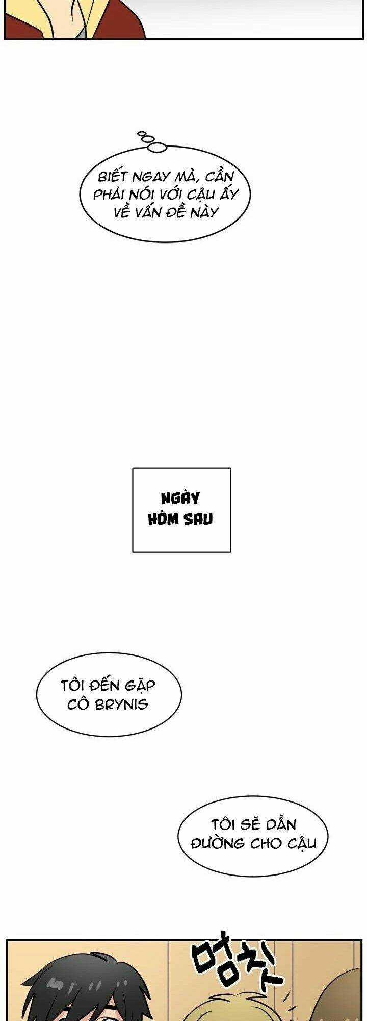 Mọt Sách - Chapter 47 - Trang 39