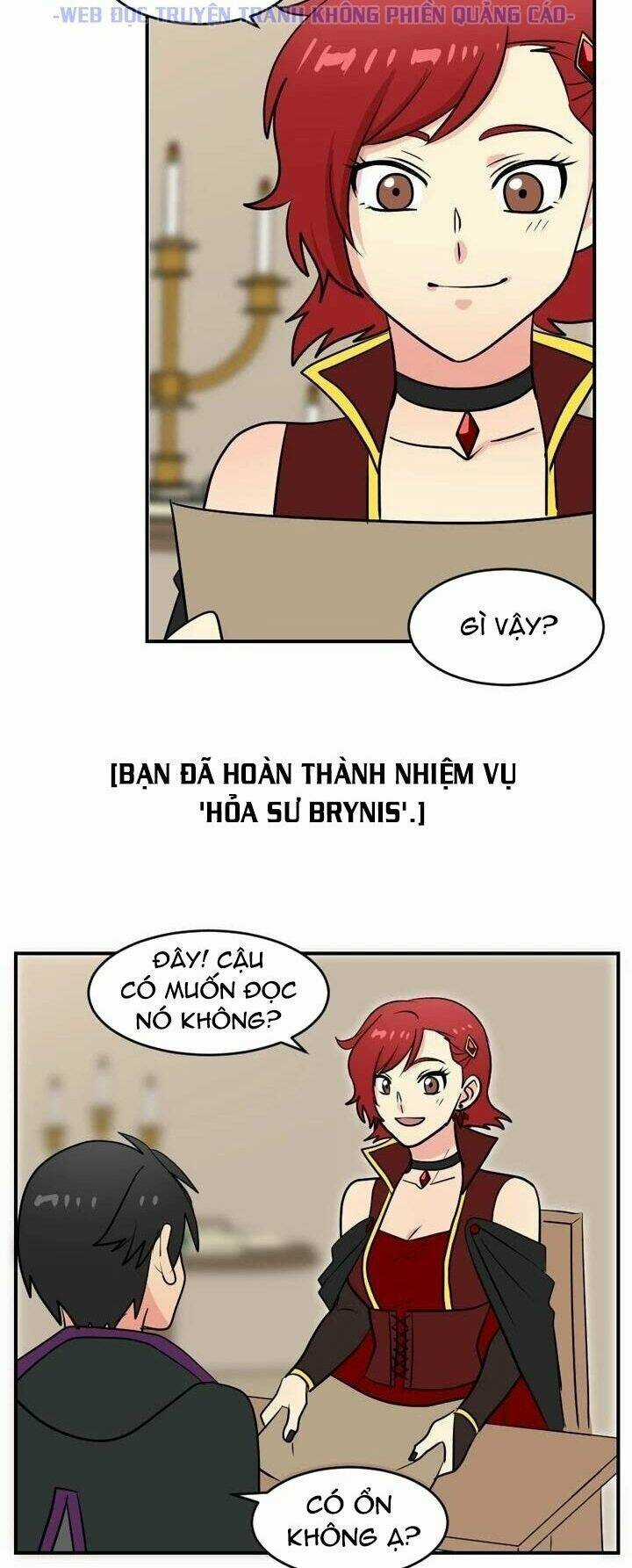 Mọt Sách - Chapter 47 - Trang 5