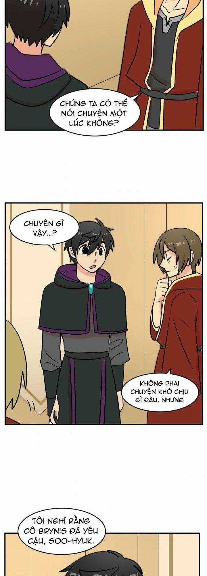 Mọt Sách - Chapter 47 - Trang 42