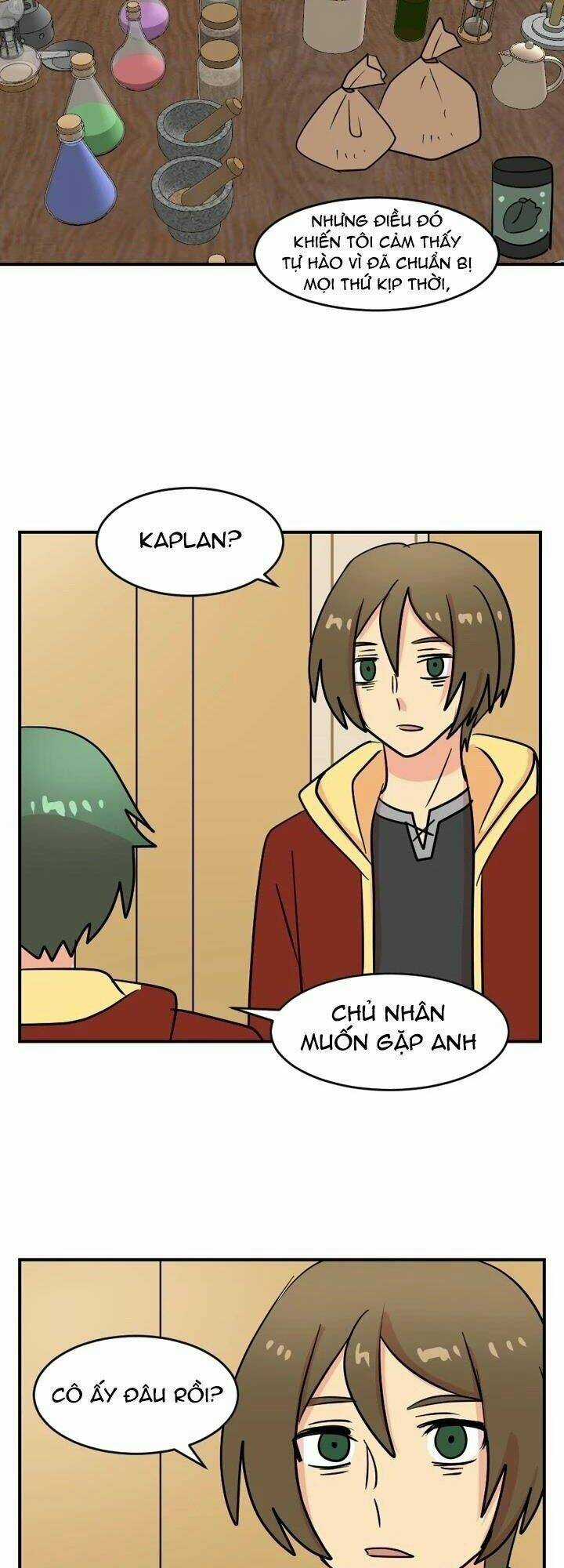 Mọt Sách - Chapter 47 - Trang 45