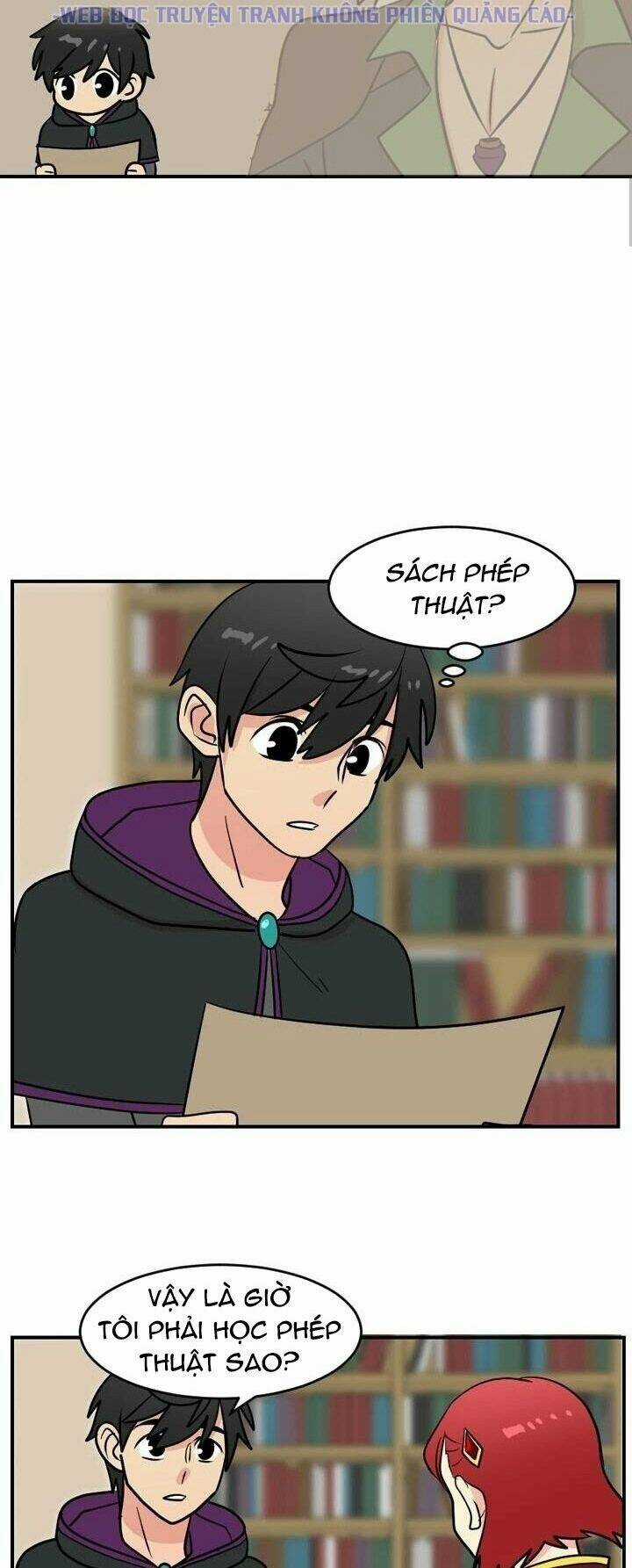 Mọt Sách - Chapter 47 - Trang 7