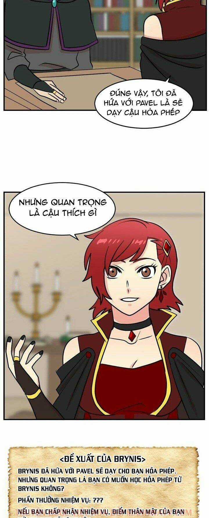 Mọt Sách - Chapter 47 - Trang 8