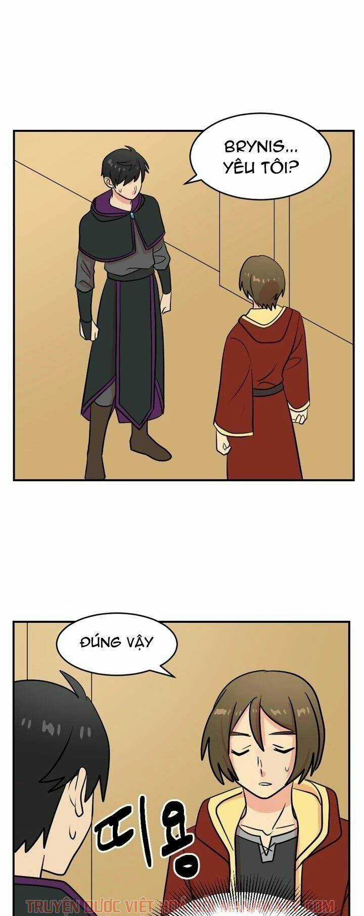 Mọt Sách - Chapter 48 - Trang 2