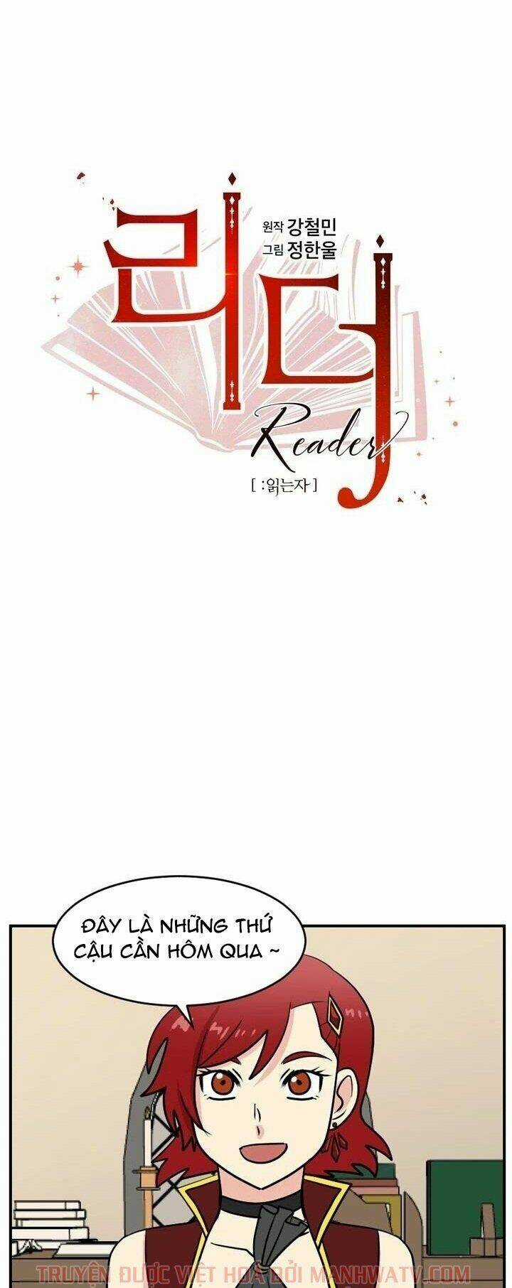 Mọt Sách - Chapter 48 - Trang 12