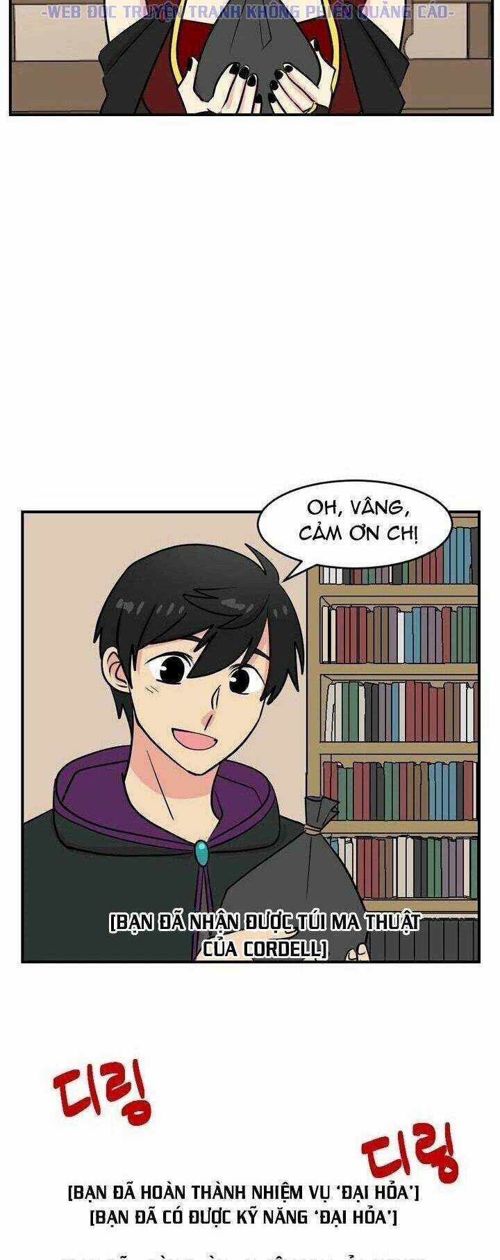 Mọt Sách - Chapter 48 - Trang 13