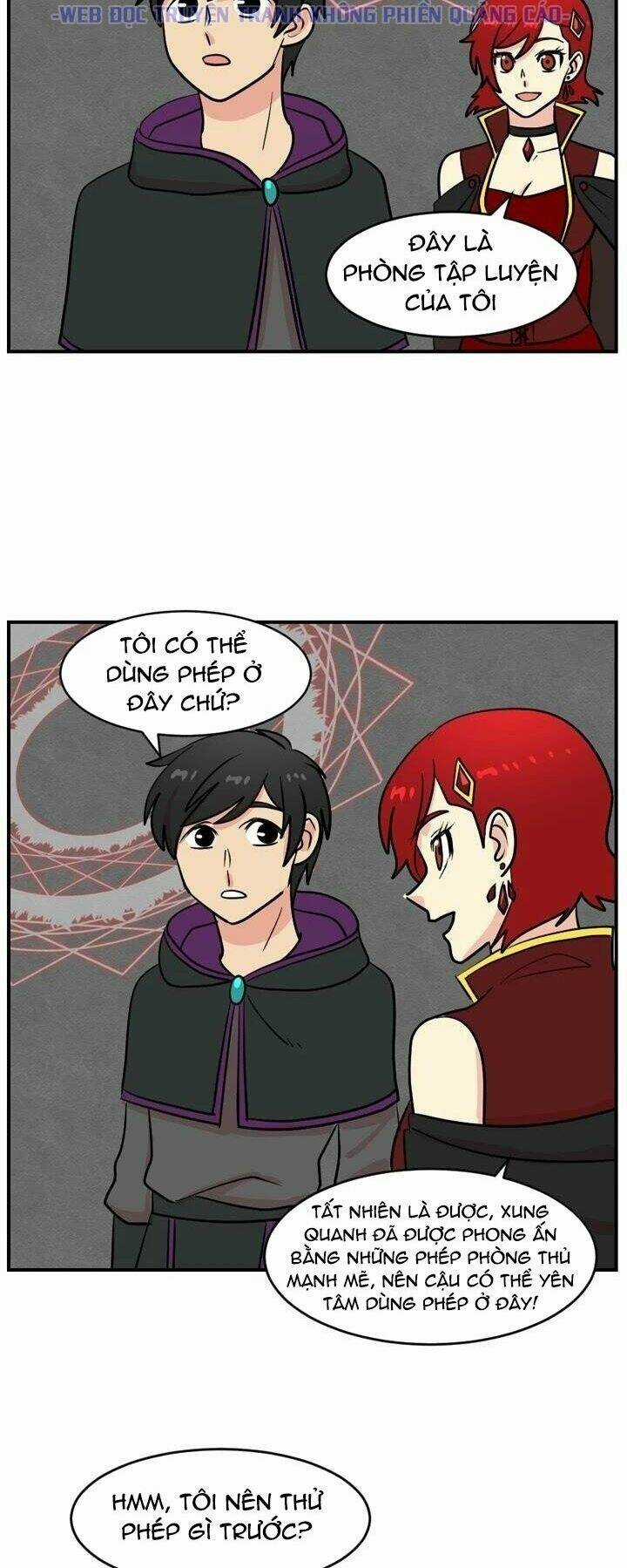 Mọt Sách - Chapter 48 - Trang 17